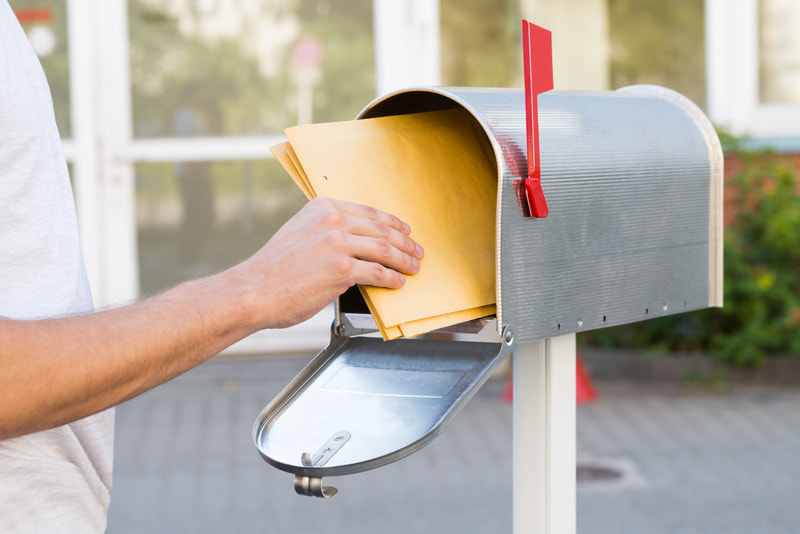 mail service 